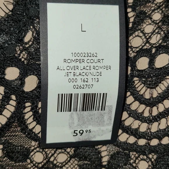 Romper - Picture 3 of 4